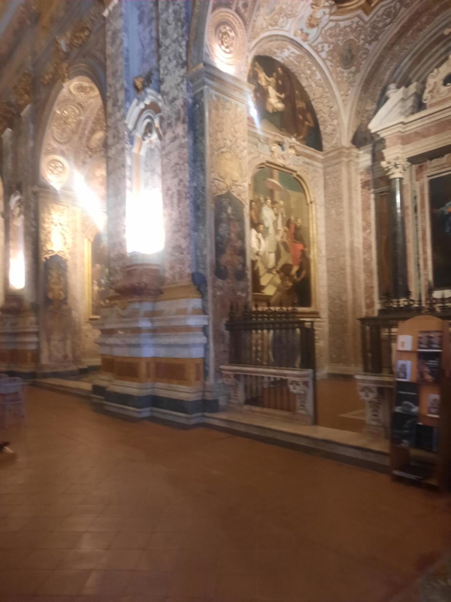 Casa Suite Del Cardinale Naples Extérieur photo